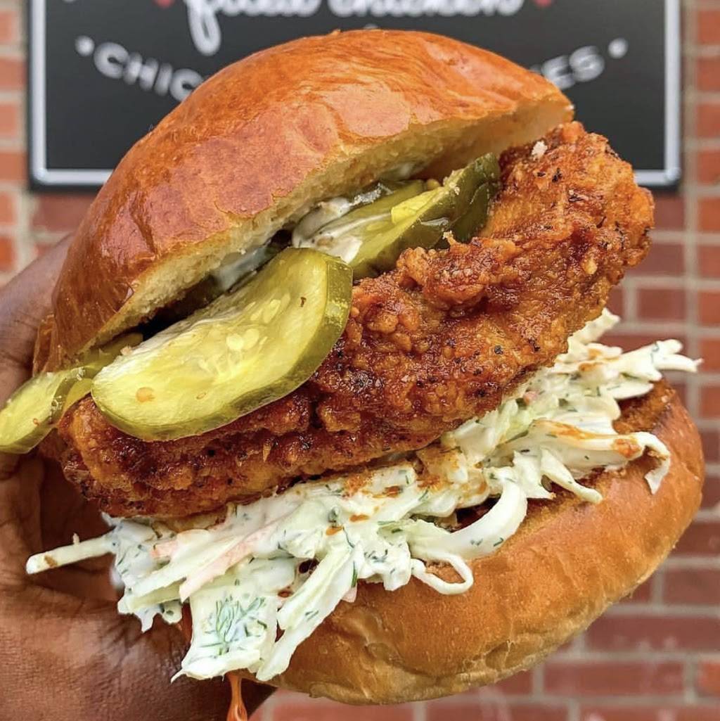 Love & Honey Fried Chicken | meal takeaway | 1100 N Front St, Philadelphia, PA 19123, USA | 2157897878 OR +1 215-789-7878