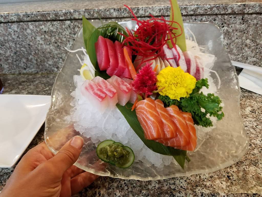 Yes Sushi | restaurant | 3500 E Colorado Blvd, Pasadena, CA 91107, USA | 6265642787 OR +1 626-564-2787