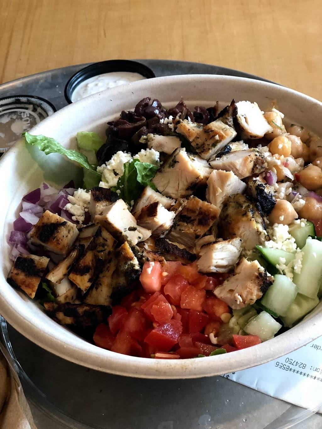 Gyroville | restaurant | 18441 NW 67th Ave, Hialeah, FL 33015, USA | 3053288904 OR +1 305-328-8904