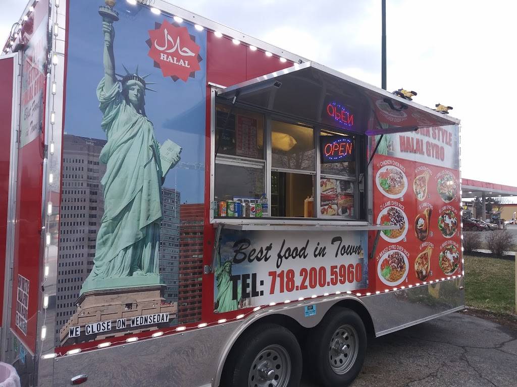 New York Style Halal Gyro | restaurant | 6157 Cleveland Ave, Columbus, OH 43231, USA | 7182005960 OR +1 718-200-5960