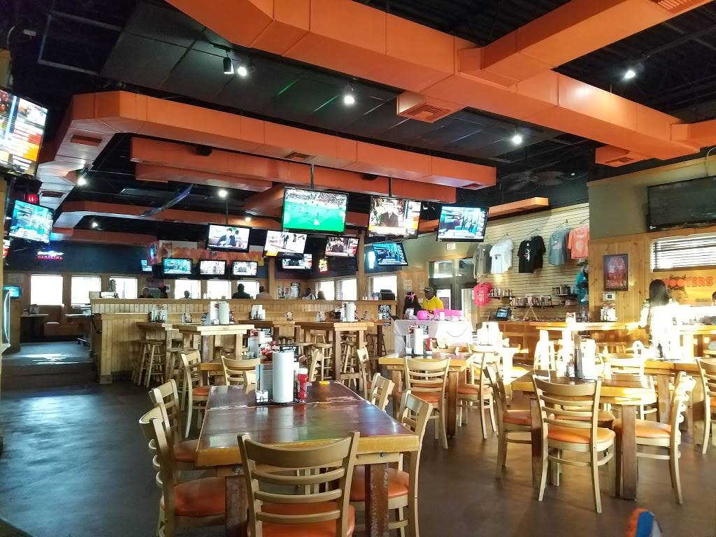 Hooters | restaurant | 7711 Two Notch Rd, Columbia, SC 29223, USA | 8034193456 OR +1 803-419-3456