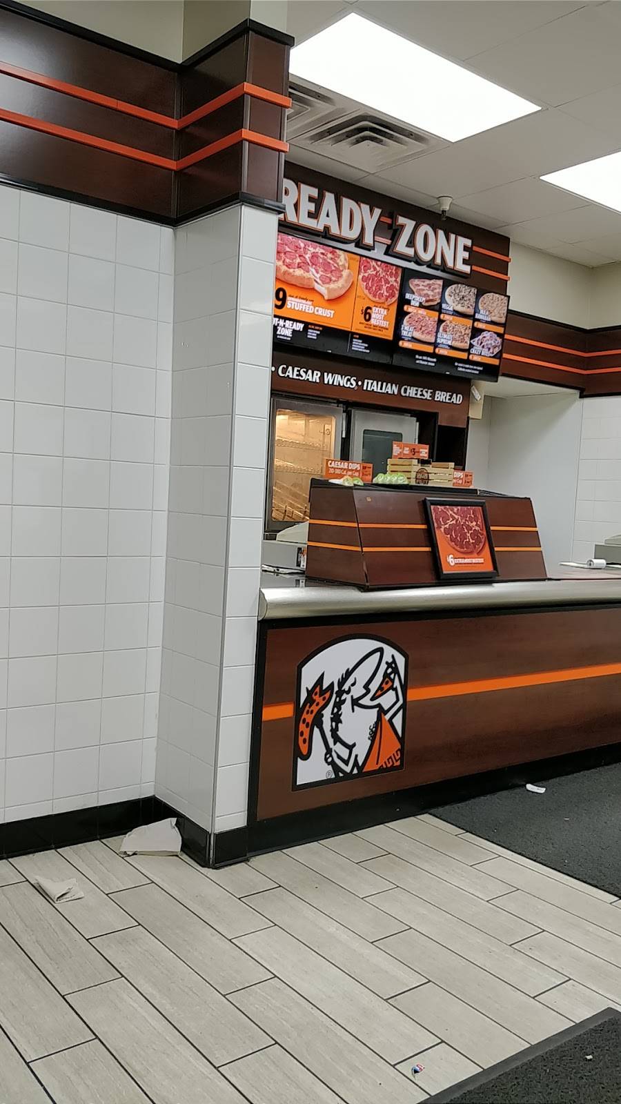 Little Caesars Pizza | meal takeaway | 1809 E Capitol Expy, San Jose, CA 95121, USA | 4082382600 OR +1 408-238-2600