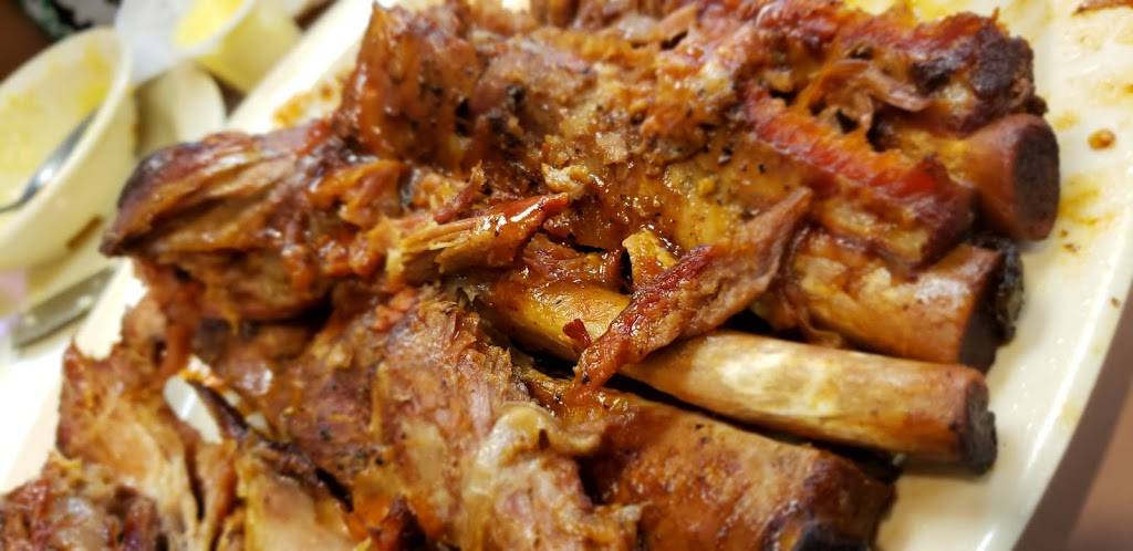 Prince George Family BBQ | restaurant | 4605 County Dr, Disputanta, VA 23842, USA | 8047323278 OR +1 804-732-3278