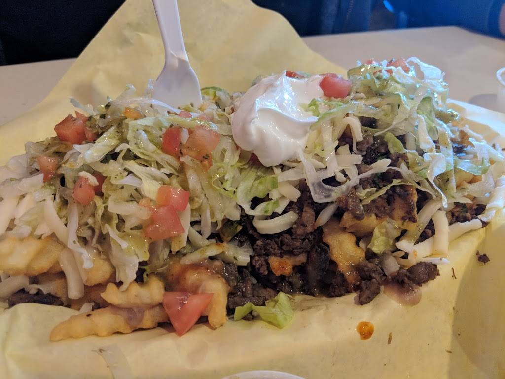 El Tapatito Fast Food | restaurant | 1721 N Broadway, Wichita, KS 67214, USA | 3162671008 OR +1 316-267-1008