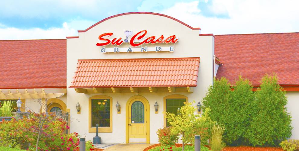 Su Casa Grande | restaurant | N84W15842 Appleton Ave, Menomonee Falls, WI 53051, USA | 2622513192 OR +1 262-251-3192