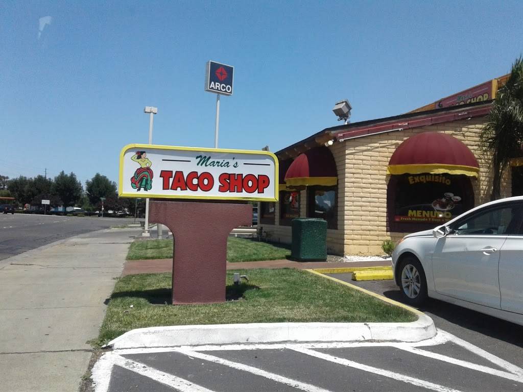Marias Taco Shop | restaurant | 2083 W Orangeburg Ave, Modesto, CA 95350, USA | 2095718632 OR +1 209-571-8632