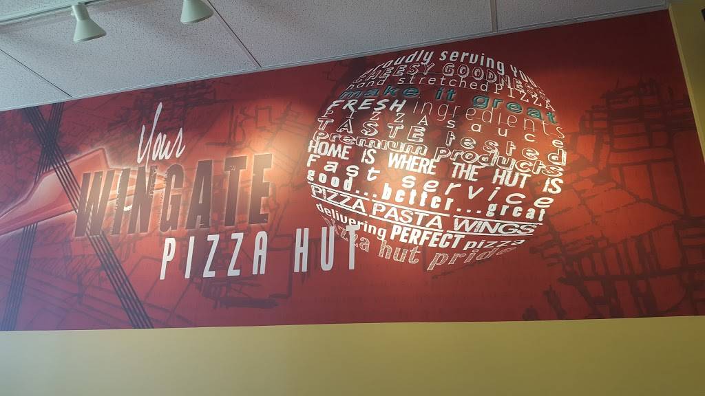 Pizza Hut | restaurant | 209 N Main St, Wingate, NC 28174, USA | 7042330468 OR +1 704-233-0468