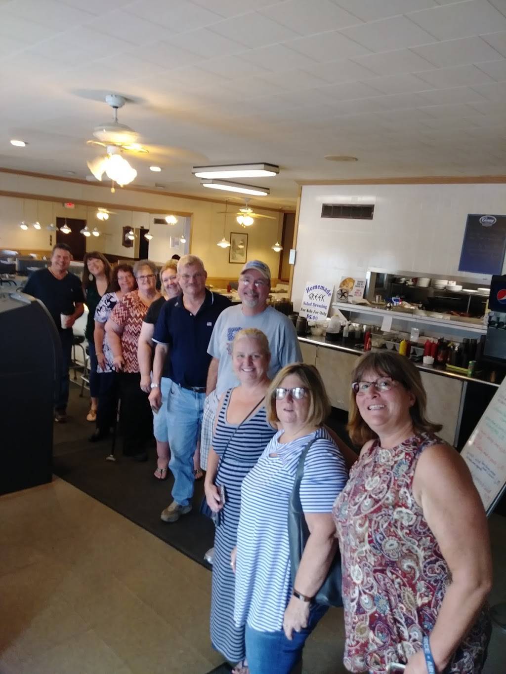 Churchville Family Restaurant | restaurant | 7100 W Buffalo Rd, Churchville, NY 14428, USA | 5852939933 OR +1 585-293-9933