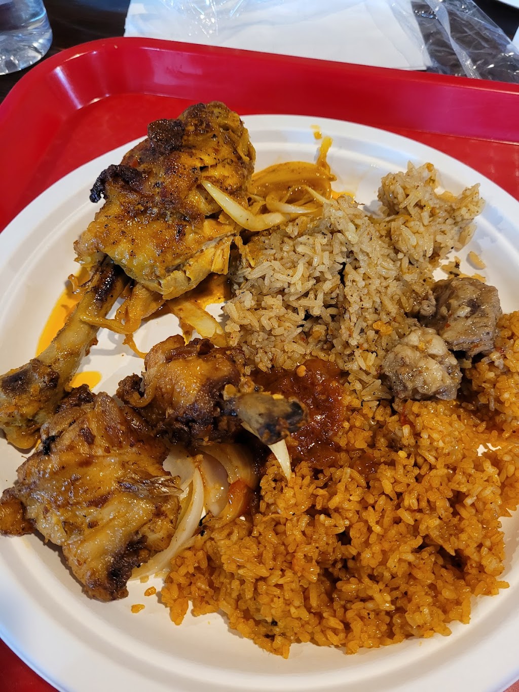 B&D Halal Food | restaurant | 263 W 30th St #3, New York, NY 10001, USA | 2122687602 OR +1 212-268-7602