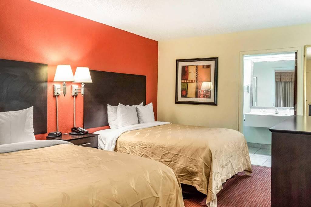 Quality Inn at Albany Mall | restaurant | 806 N Westover Blvd, Albany, GA 31707, USA | 2298833300 OR +1 229-883-3300