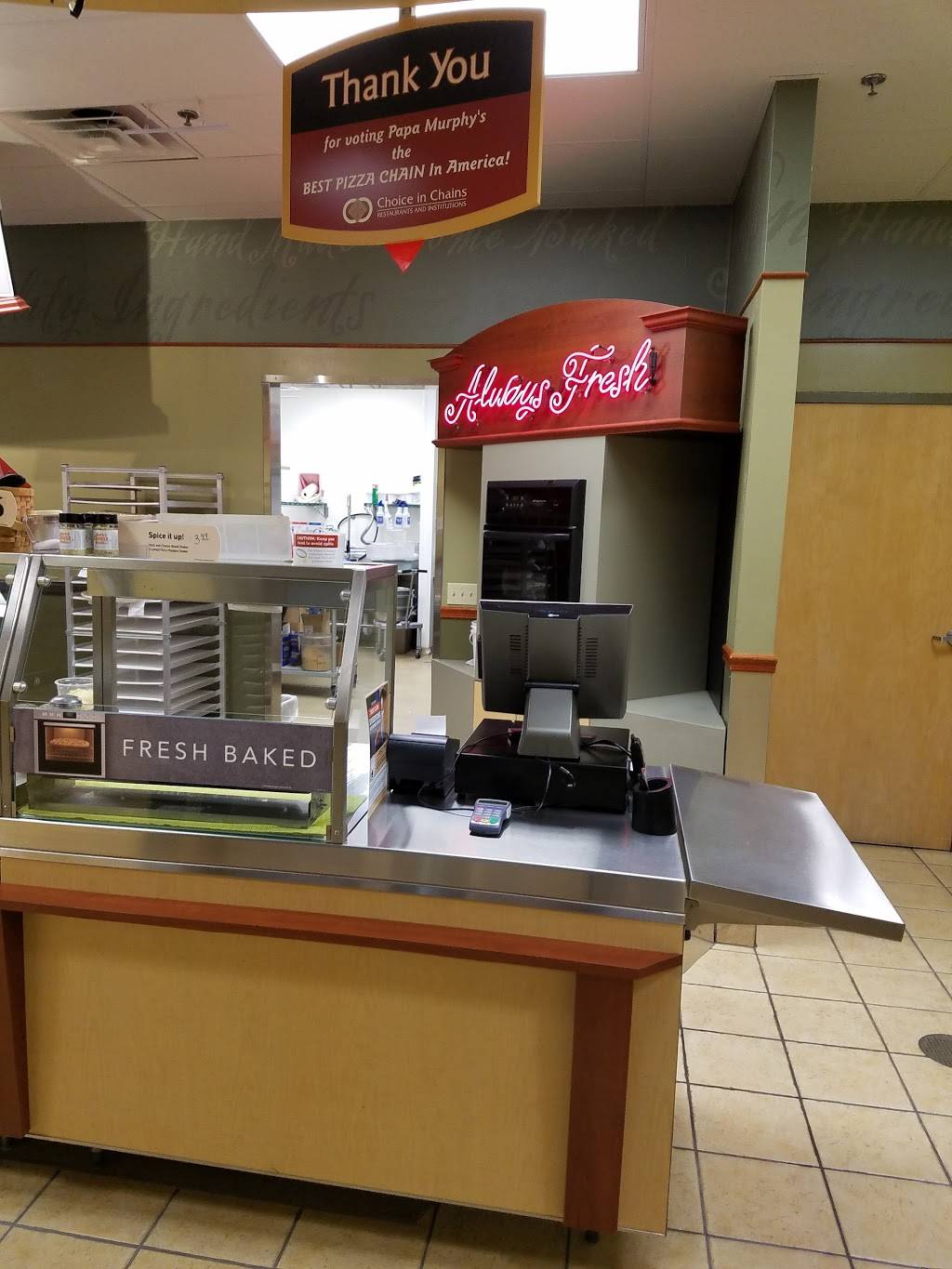 Papa Murphys Take N Bake Pizza | meal takeaway | 620 E Green Bay Ave, Saukville, WI 53080, USA | 2622681700 OR +1 262-268-1700