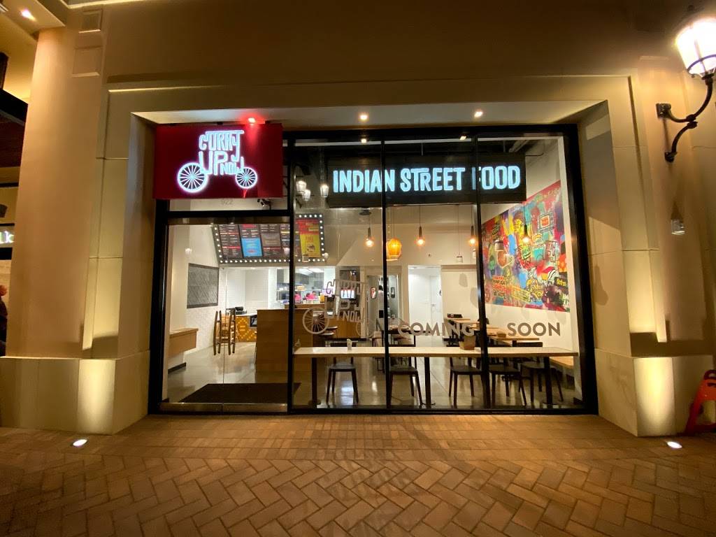 Curry Up Now | restaurant | 922 Spectrum, Irvine, CA 92618, USA | 9499320153 OR +1 949-932-0153