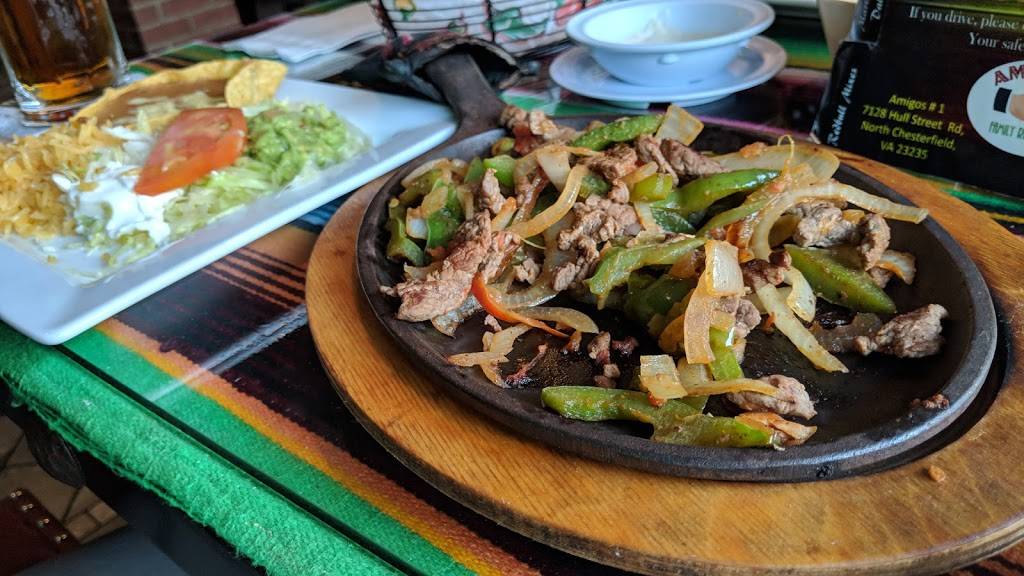Amigos | Family Restaurant Staples Mill | restaurant | 1808 Staples Mill Rd, Richmond, VA 23230, USA | 8042694859 OR +1 804-269-4859