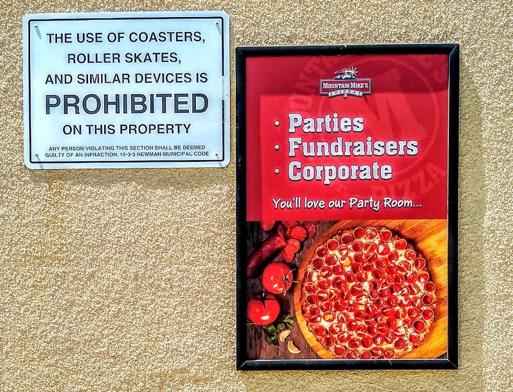 Mountain Mikes Pizza | meal delivery | 1441 N St, Newman, CA 95360, USA | 2098625080 OR +1 209-862-5080