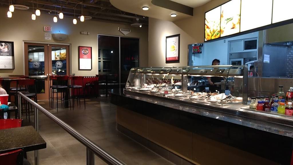 Panda Express | meal takeaway | 640 W El Monte Way, Dinuba, CA 93618, USA | 5595913872 OR +1 559-591-3872