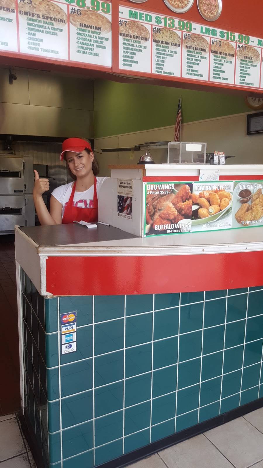 Royal Fresh Pizza | restaurant | 10401 Folsom Blvd B, Rancho Cordova, CA 95670, USA | 9163648888 OR +1 916-364-8888