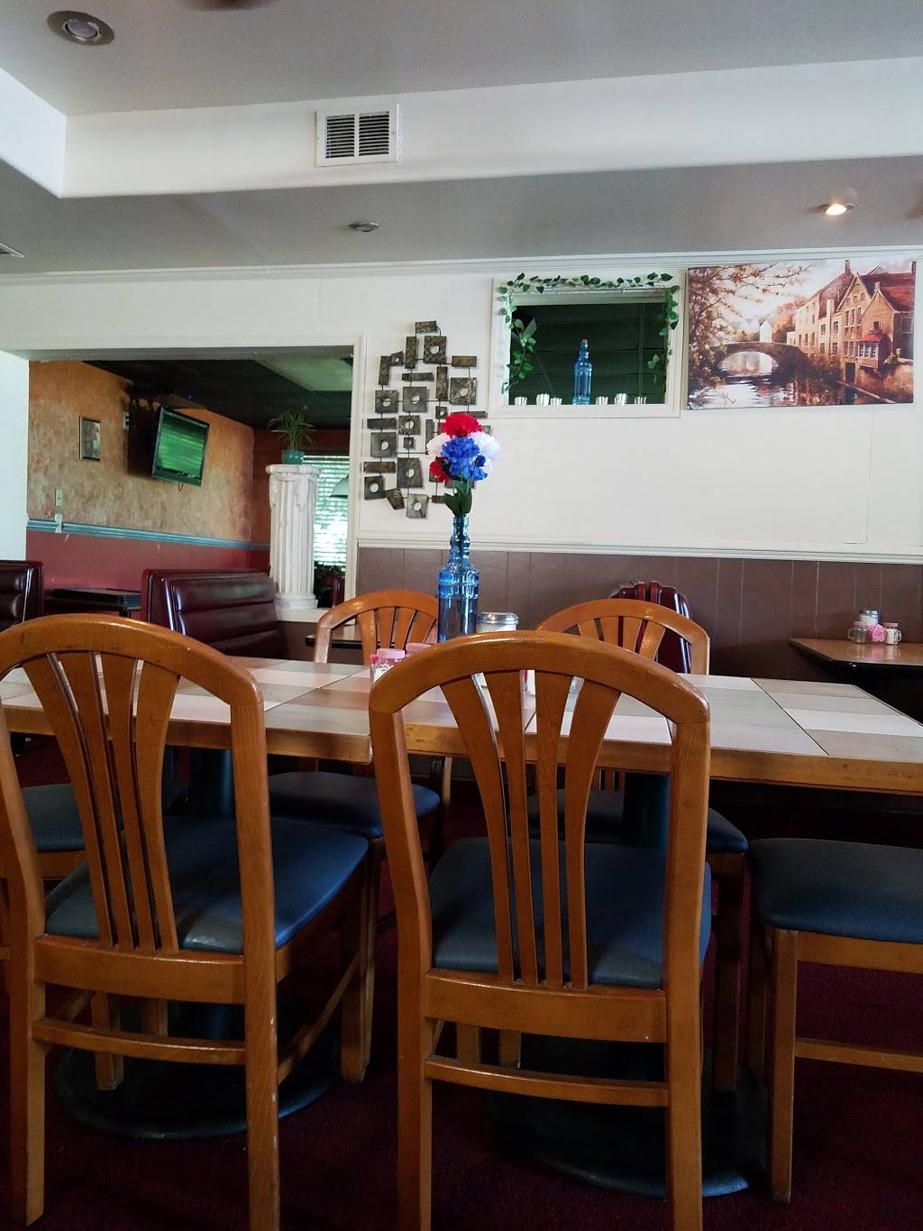 Backwoods Grill And Pizza | restaurant | 508 SC-8, Pelzer, SC 29669, USA | 8644026090 OR +1 864-402-6090