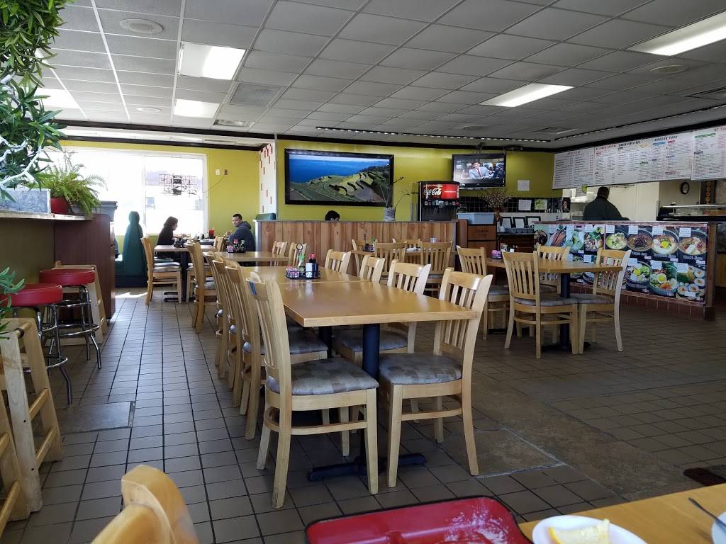 KJ Sushi & Korean BBQ | restaurant | 3223 N College Ave, Fayetteville, AR 72703, USA | 4793012008 OR +1 479-301-2008