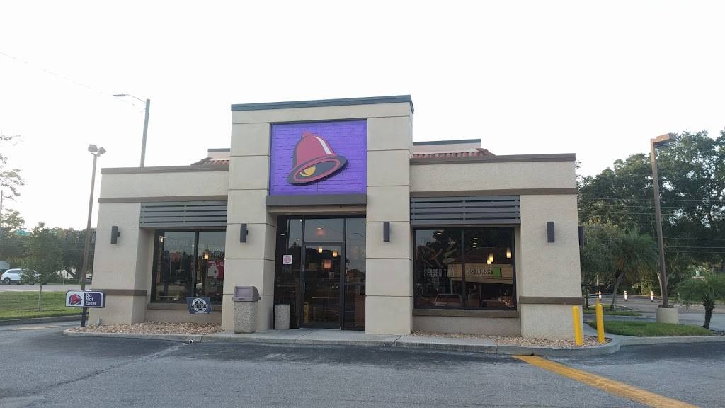 Taco Bell | meal takeaway | 2456 S McMullen Booth Rd, Clearwater, FL 33759, USA | 7277262995 OR +1 727-726-2995