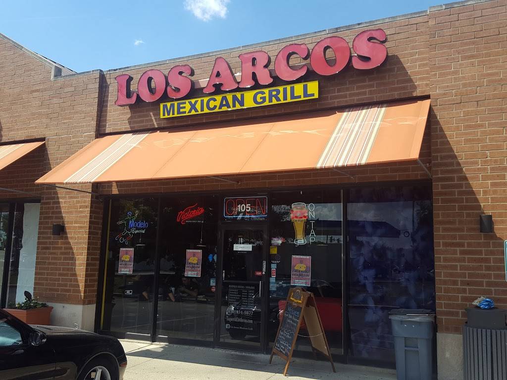 Los Arcos Mexican Grill Woodridge | restaurant | 7451 Woodward Ave #105, Woodridge, IL 60517, USA | 6304349877 OR +1 630-434-9877