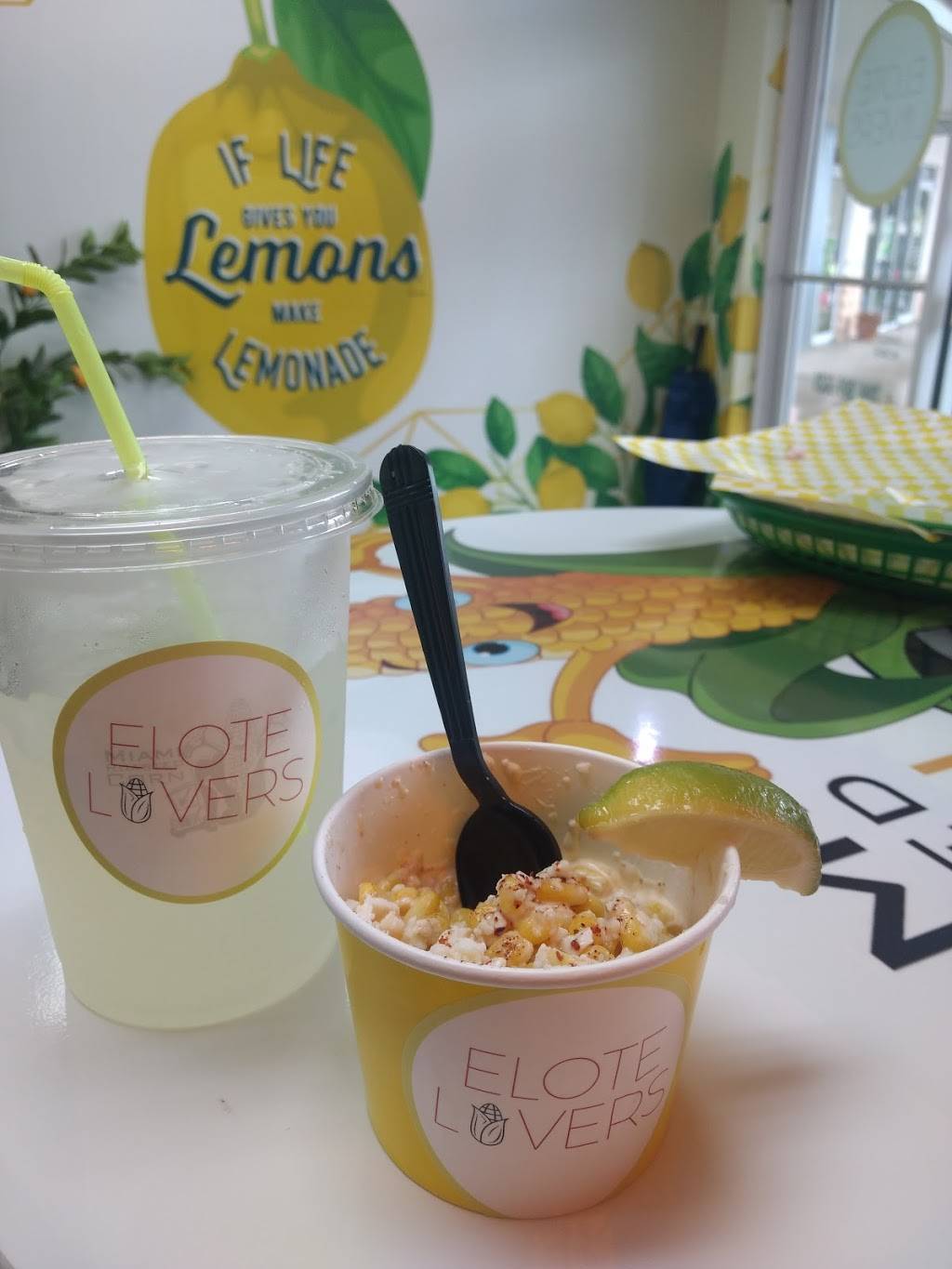 Elote Lovers | restaurant | 28838 S Dixie Hwy, Homestead, FL 33033, USA | 7863495626 OR +1 786-349-5626