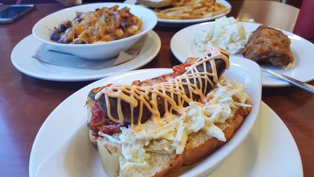 Zippys Kailua | restaurant | 44 Oneawa St, Kailua, HI 96734, USA | 8082663780 OR +1 808-266-3780