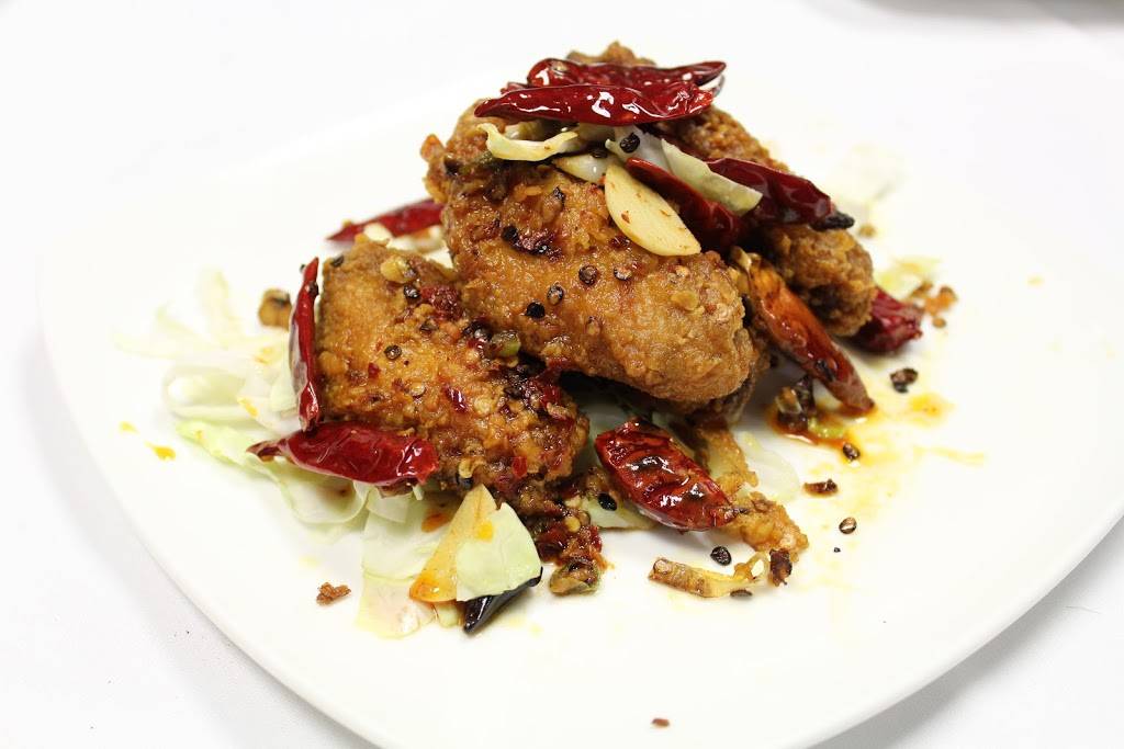 Wild Rice | restaurant | 2801 Middle Country Rd, Lake Grove, NY 11755, USA | 6316489494 OR +1 631-648-9494