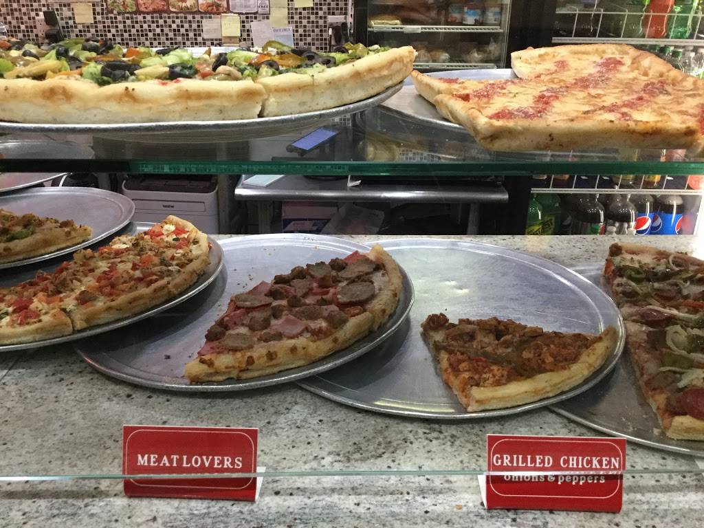 Pronto Pizza | meal delivery | 139 Court St, Brooklyn, NY 11201, USA | 7185222225 OR +1 718-522-2225