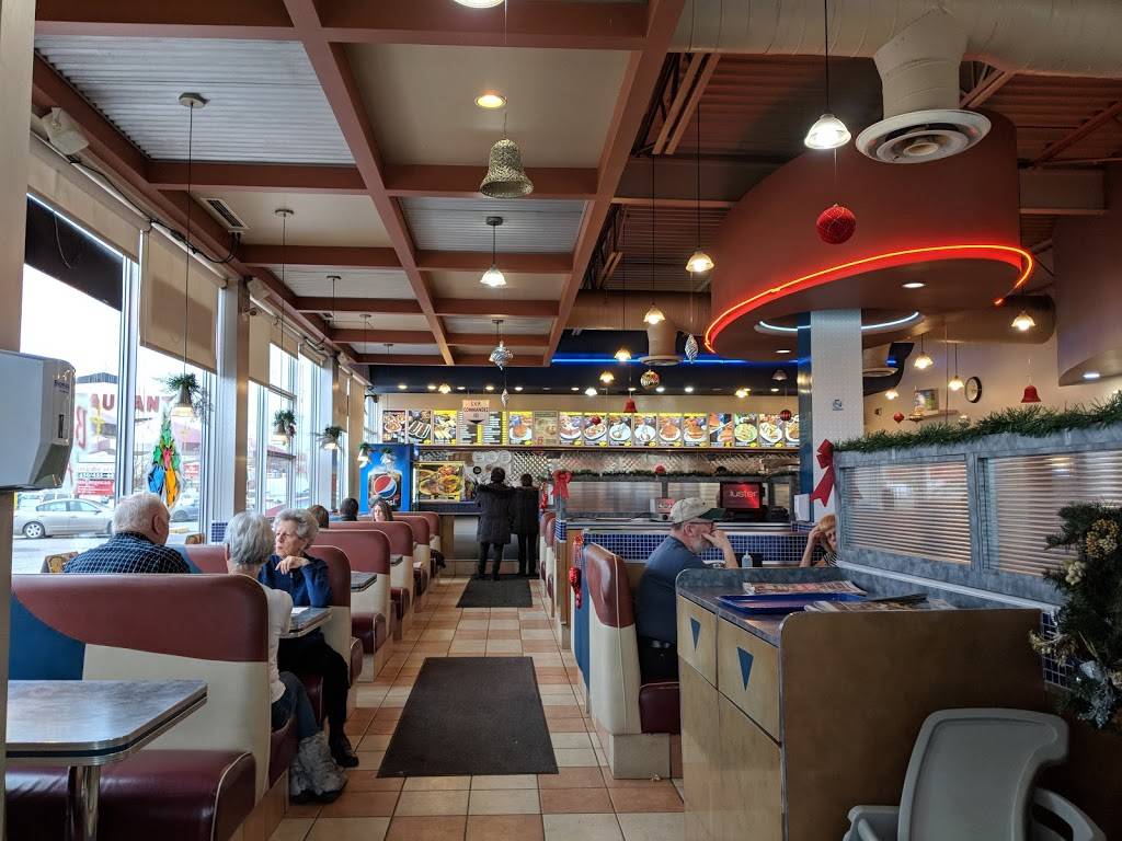 Pataterie La Belle Province | restaurant | 500 Av St Charles, Vaudreuil-Dorion, QC J7V 2N7, Canada | 4504244192 OR +1 450-424-4192