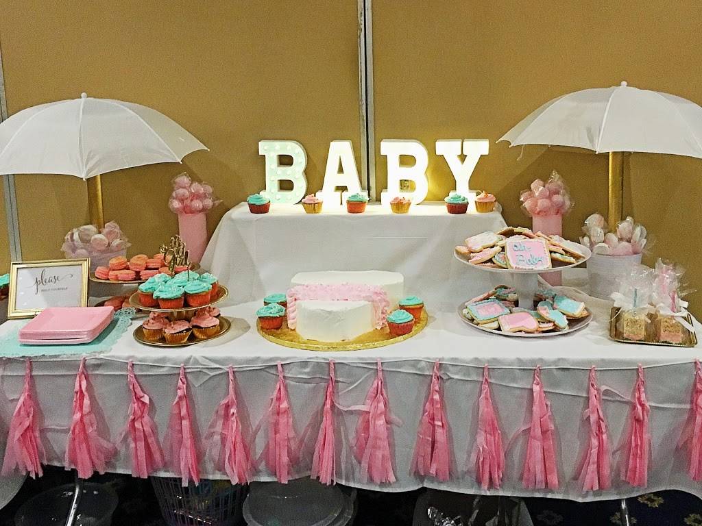 Blush Baking Company | bakery | 50 Woodland Rd, Revere, MA 02151, USA | 7816291121 OR +1 781-629-1121