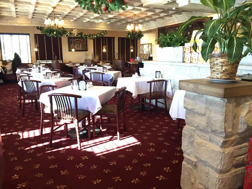 Antonios Cucina Italiana | restaurant | 2220 N Canton Center Rd, Canton, MI 48187, USA | 7349819800 OR +1 734-981-9800