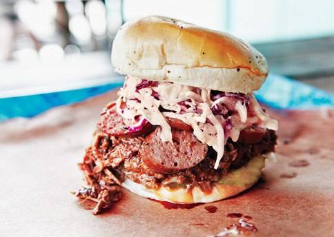 Barbecue Smokehouse | restaurant | 3501 Miller Ave, Fort Worth, TX 76119, USA | 8175381770 OR +1 817-538-1770