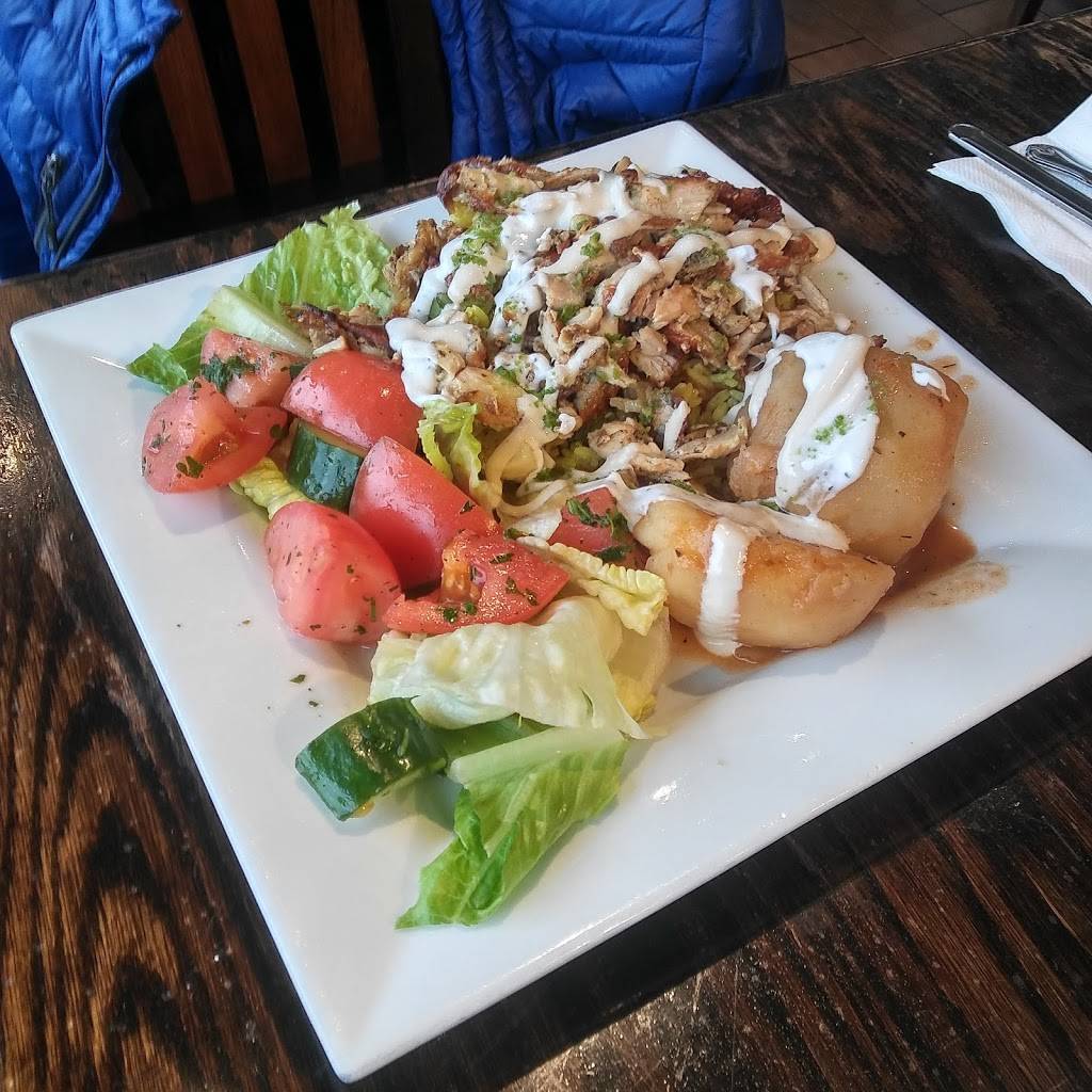 Rifcas Mediterranean Kitchen | restaurant | 8950 Yonge St, Richmond Hill, ON L4C 6Z7, Canada | 9057310288 OR +1 905-731-0288