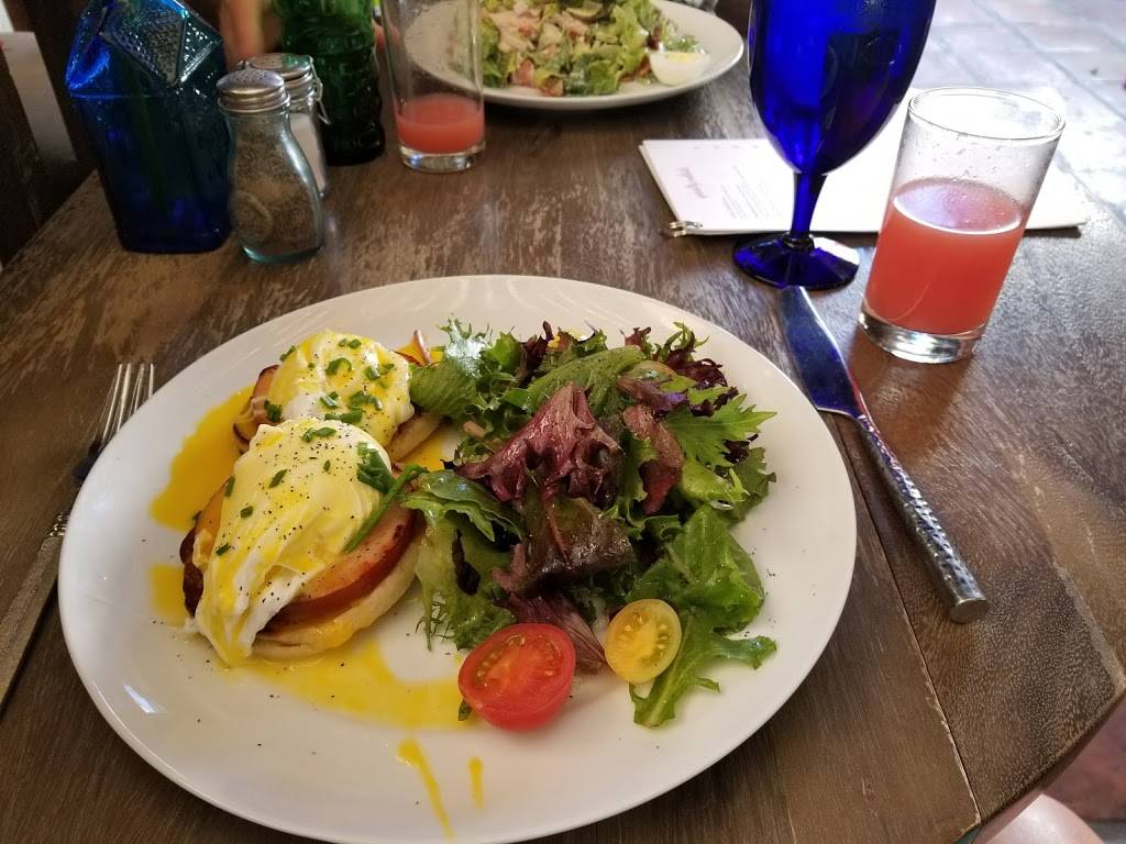 Farm | restaurant | 6 La Plaza, Palm Springs, CA 92262, USA | 7603222724 OR +1 760-322-2724