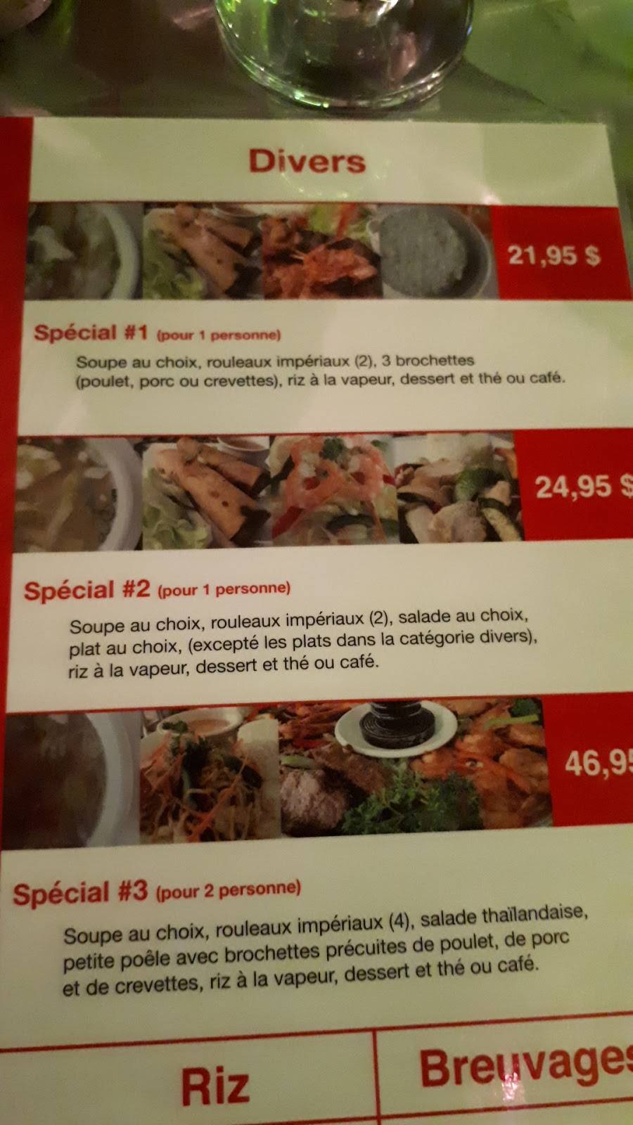 Restaurant Au Gout DAsie | restaurant | 1064 QC-112, Saint-Césaire, QC J0L 1T0, Canada | 4504692732 OR +1 450-469-2732