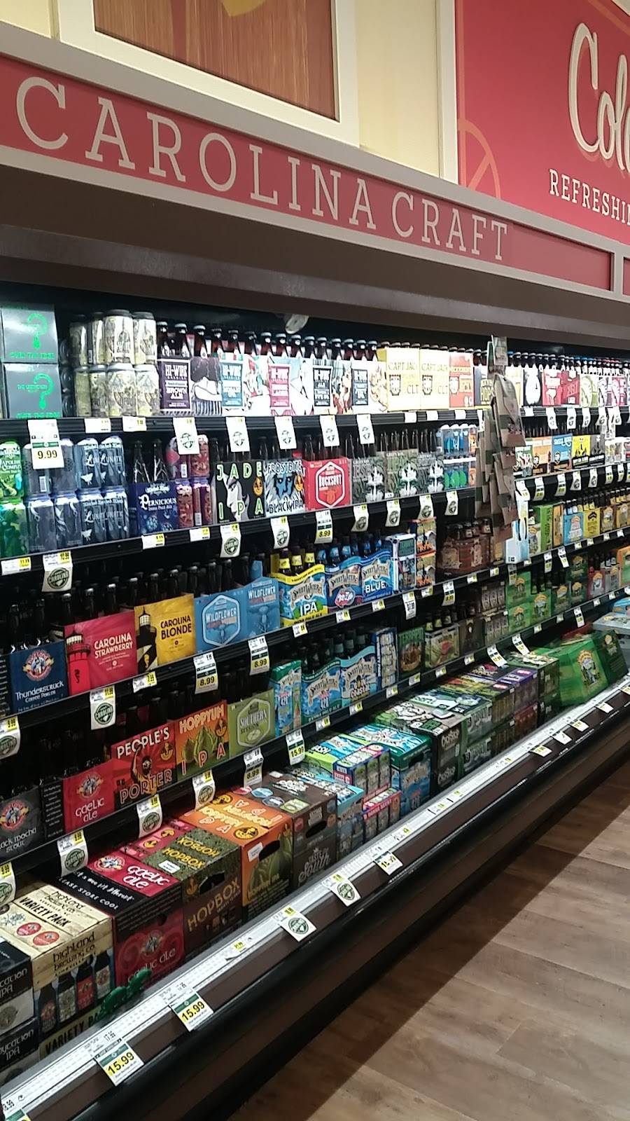 Lowes Foods on North Center Street | bakery | 3010 N Center St, Hickory, NC 28601, USA | 8283222888 OR +1 828-322-2888