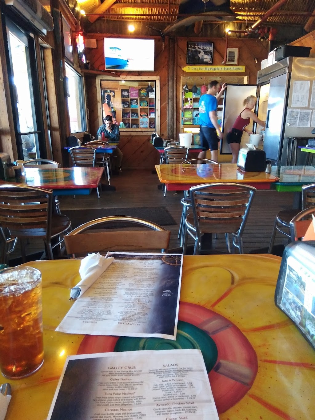 Sailors Grill | restaurant | 1451 Navarre Beach Causeway, Navarre, FL 32566, USA | 8509391092 OR +1 850-939-1092