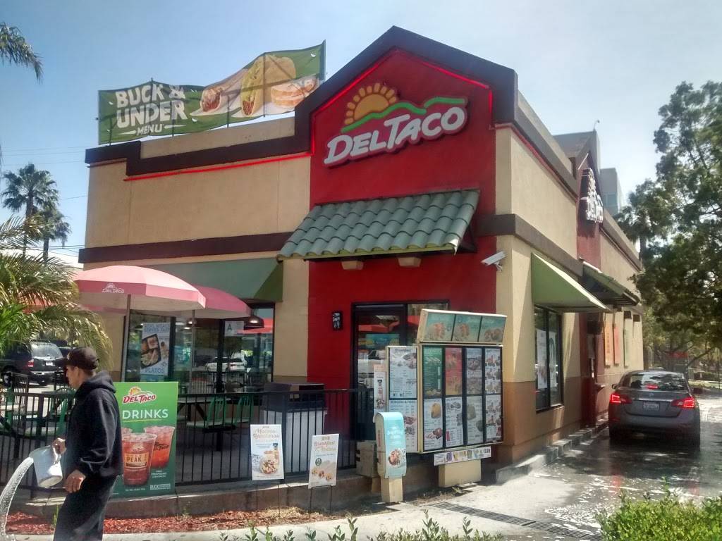 Del Taco | meal takeaway | 2060 La Cienega Blvd, Los Angeles, CA 90034, USA | 3105590460 OR +1 310-559-0460