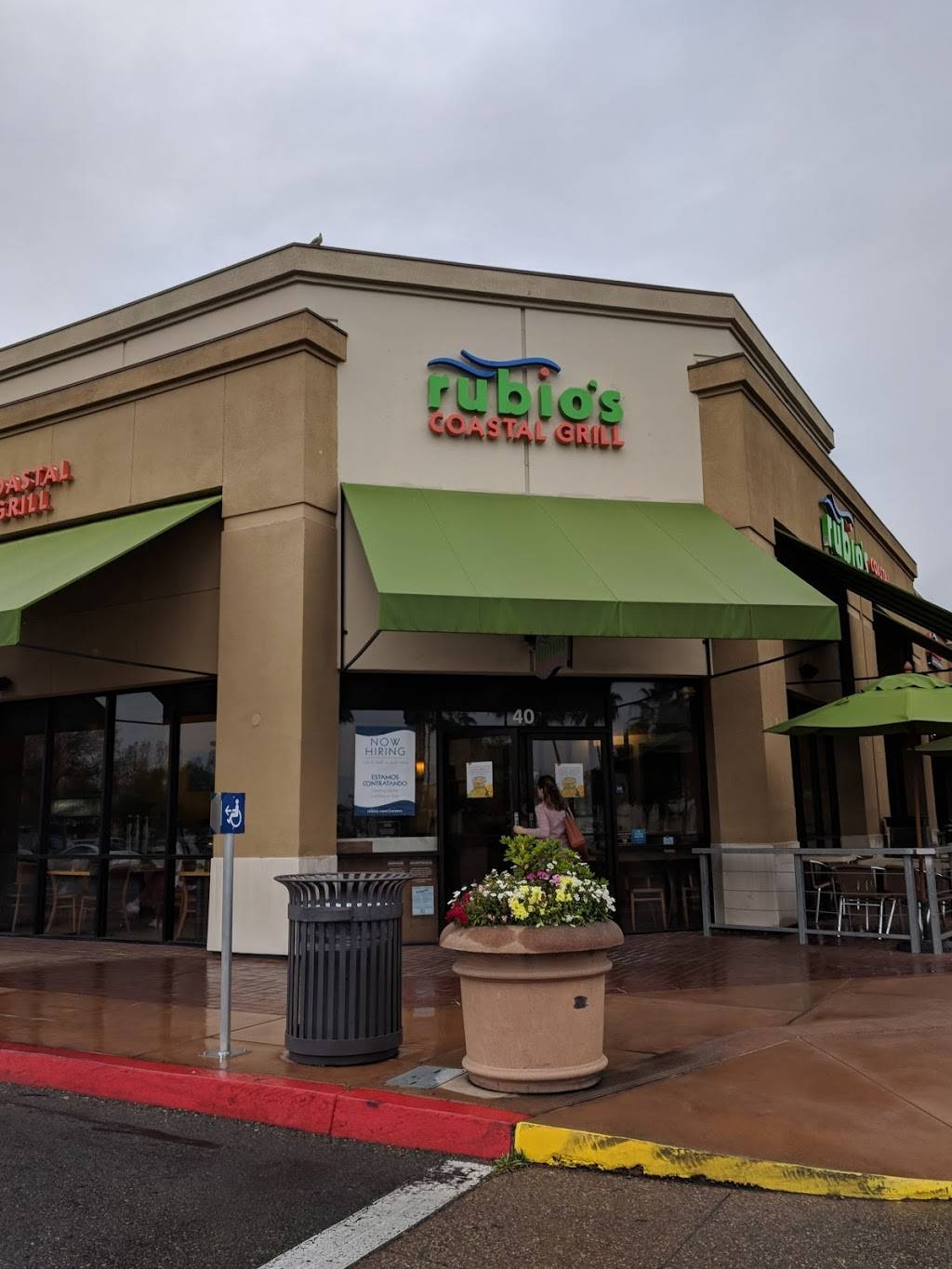 Rubios Coastal Grill | restaurant | 40 El Camino, Fresno, CA 93720, USA | 5594380260 OR +1 559-438-0260