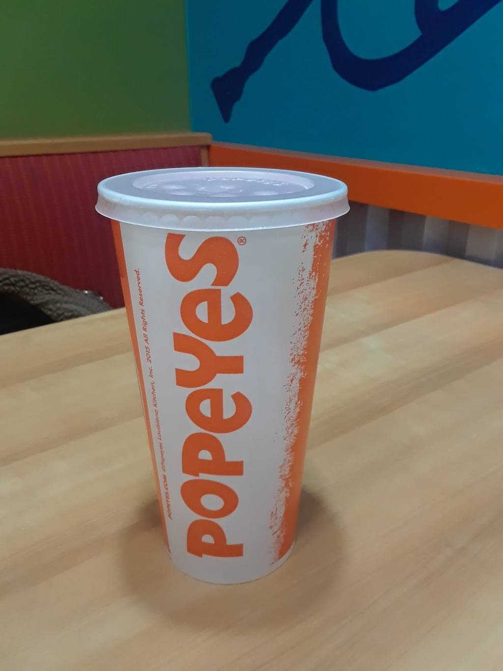 Popeyes Louisiana Kitchen | meal takeaway | 756 St Clair St, Chatham, ON N7M 5J7, Canada | 5193800117 OR +1 519-380-0117