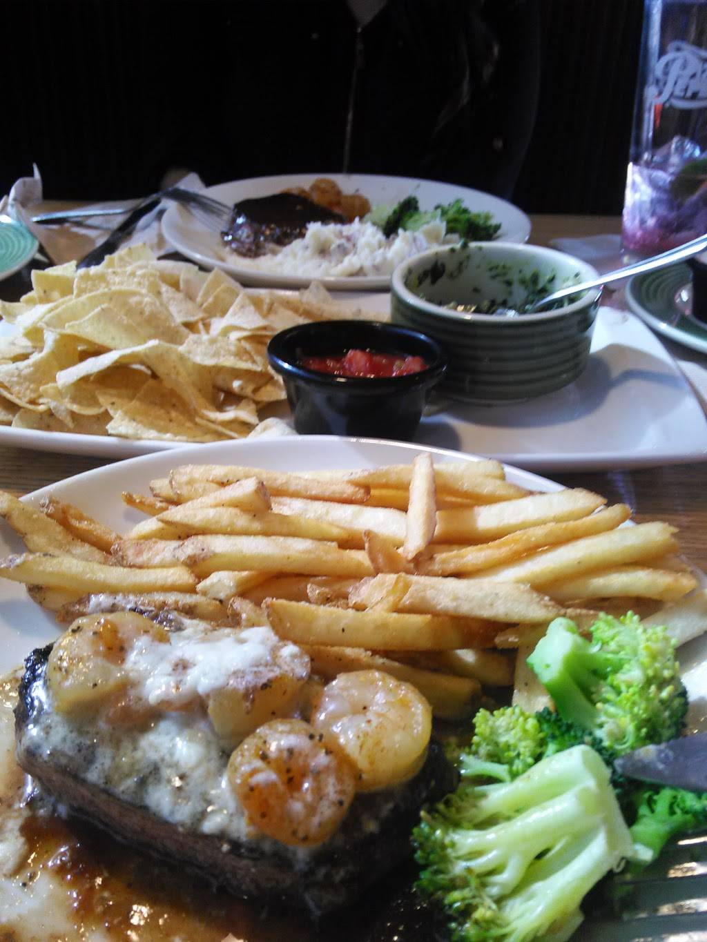 Applebees Grill + Bar | restaurant | 500 N Nellis Blvd, Las Vegas, NV 89110, USA | 7024527155 OR +1 702-452-7155