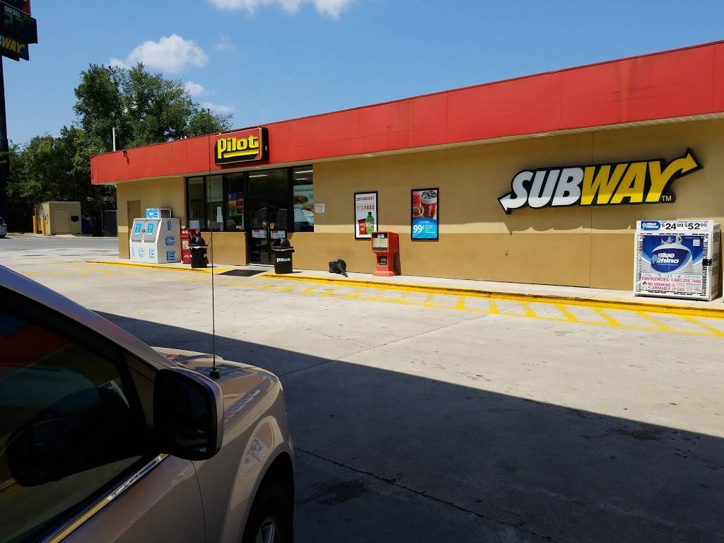 Pilot Travel Center | restaurant | 650 GA-299, Wildwood, GA 30757, USA | 7068207353 OR +1 706-820-7353