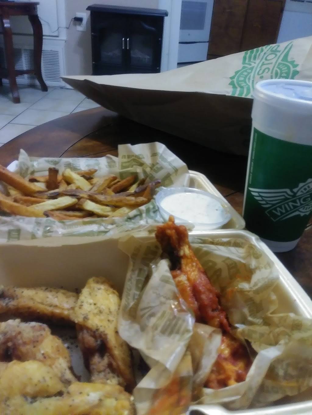 Wingstop | restaurant | 1801 Eastchase Pkwy Ste 117, Fort Worth, TX 76120, USA | 8178019464 OR +1 817-801-9464