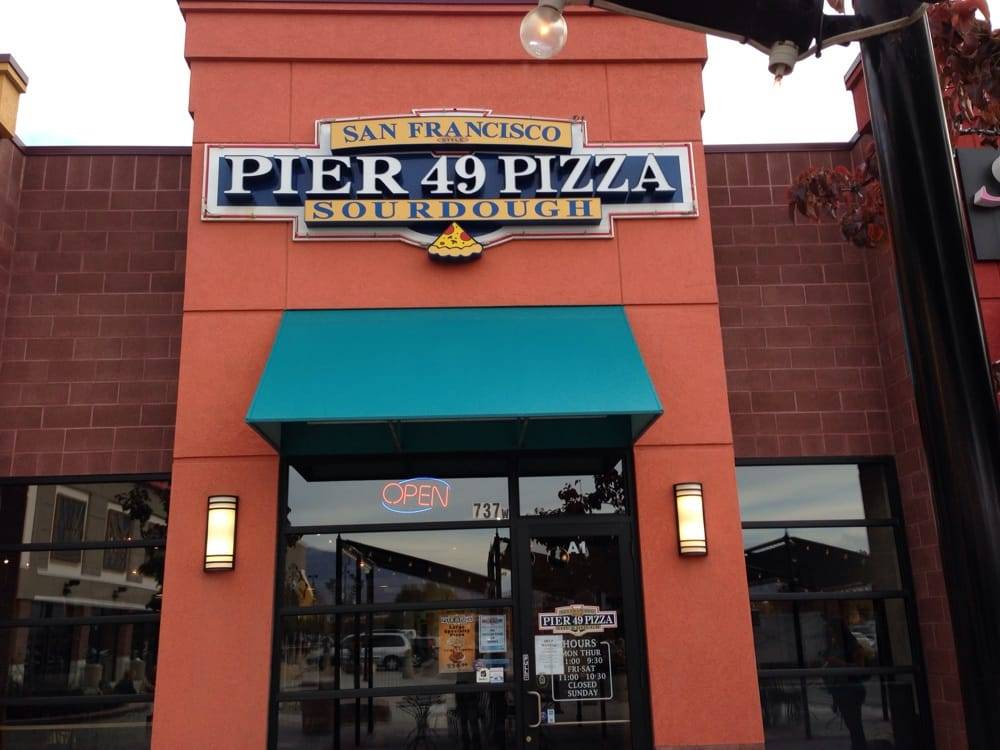 Pier 49 Pizza | meal delivery | 737 W 100 N, American Fork, UT 84003, USA | 8017631777 OR +1 801-763-1777