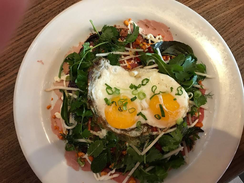 Kitchen Door | restaurant | 610 1st St #24, Napa, CA 94559, USA | 7072261560 OR +1 707-226-1560