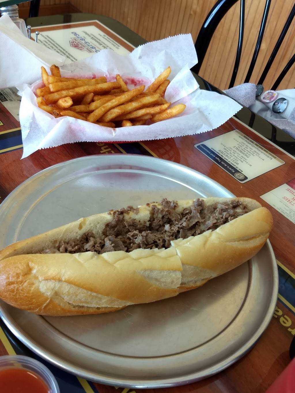 Jads Pizza | restaurant | 226 E Lancaster Ave, Downingtown, PA 19335, USA | 6102696666 OR +1 610-269-6666