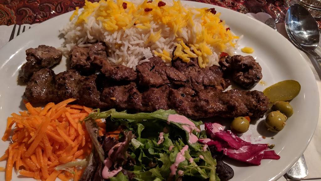 Restaurant Persépolis | restaurant | 305 Rue King Ouest, Sherbrooke, QC J1H 1R2, Canada | 8193463333 OR +1 819-346-3333