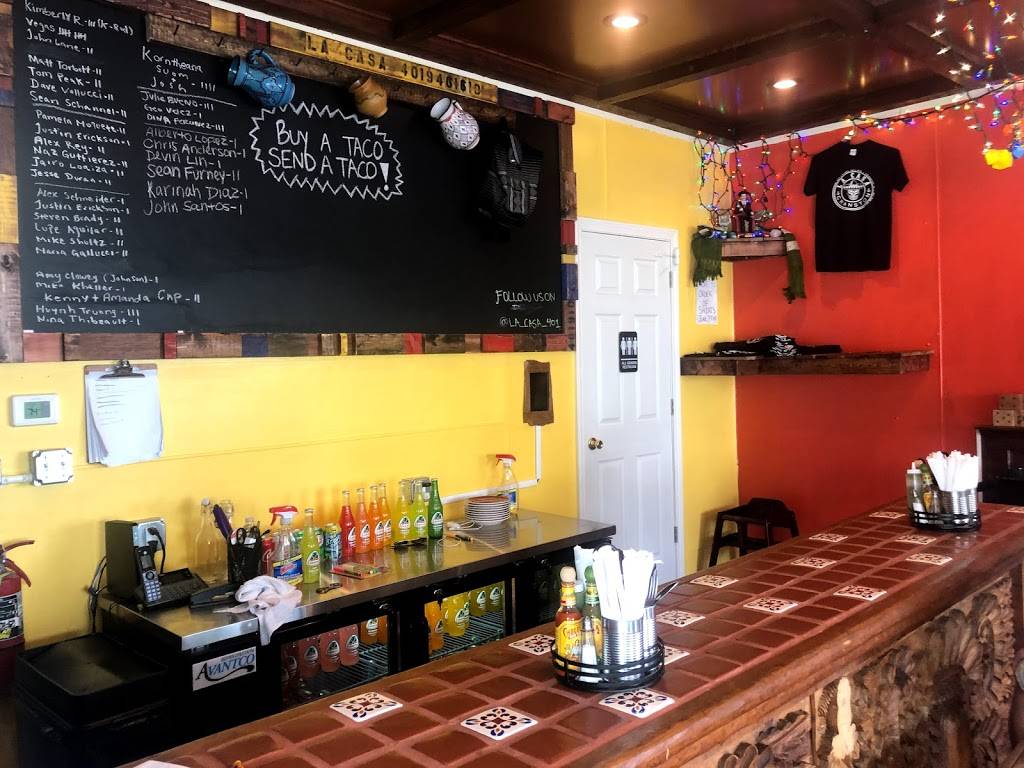 La Casa | restaurant | Cranston, RI 02920, USA | 4019461610 OR +1 401-946-1610