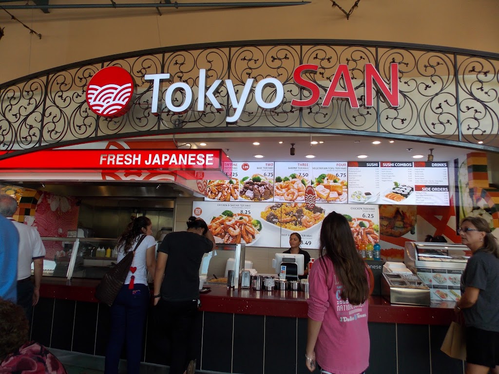 Tokyo San | restaurant | 4211 Camino De La Plaza #158B, San Diego, CA 92173, USA | 6198630131 OR +1 619-863-0131
