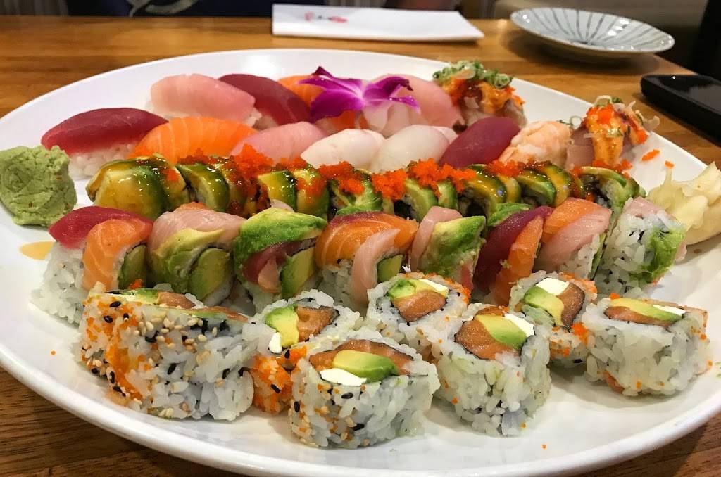 Wasabi Japanese Restaurant and Sushi Bar | restaurant | 350 Boston Post Rd, Orange, CT 06477, USA | 2037955856 OR +1 203-795-5856